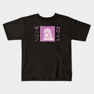 Zero Two Kids T-Shirt